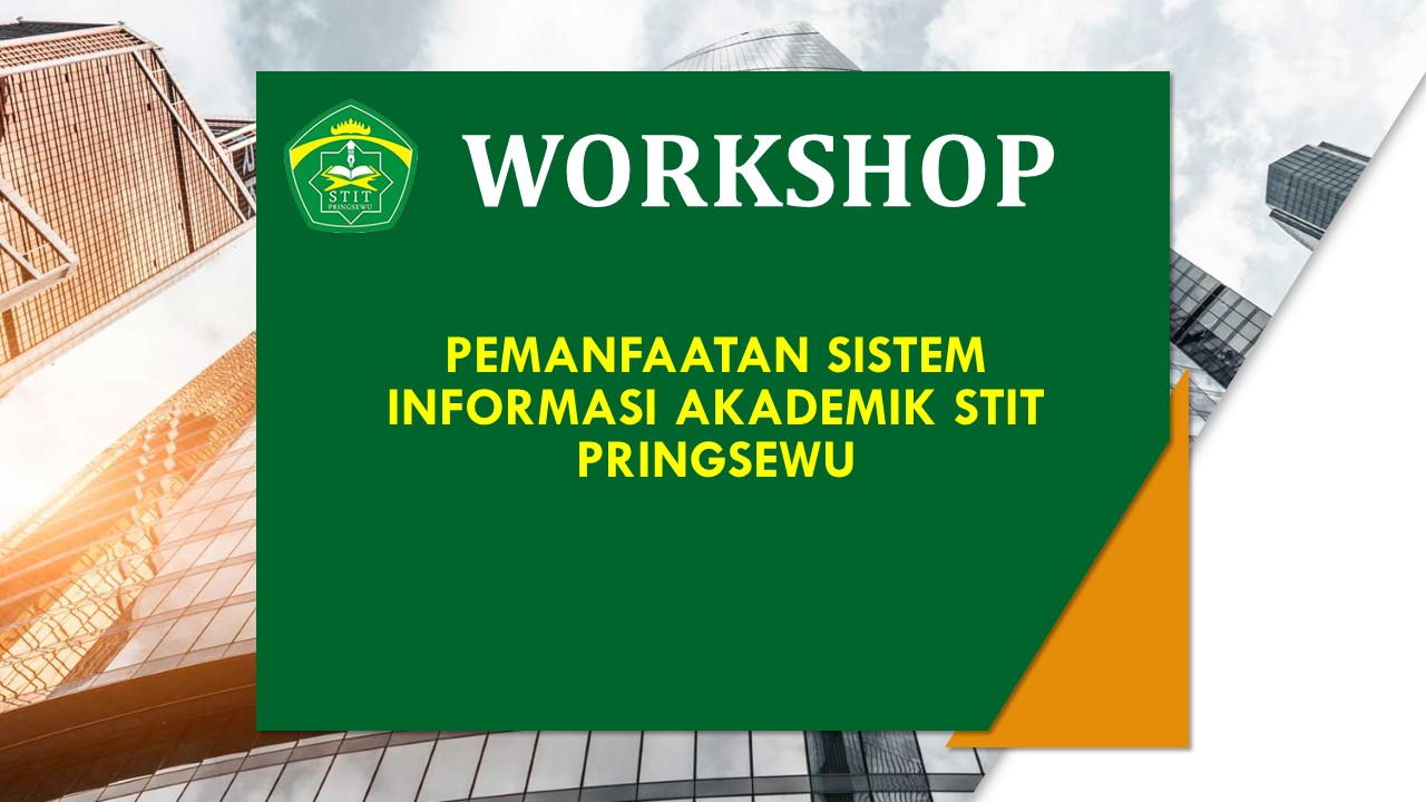Template PPT Worksop