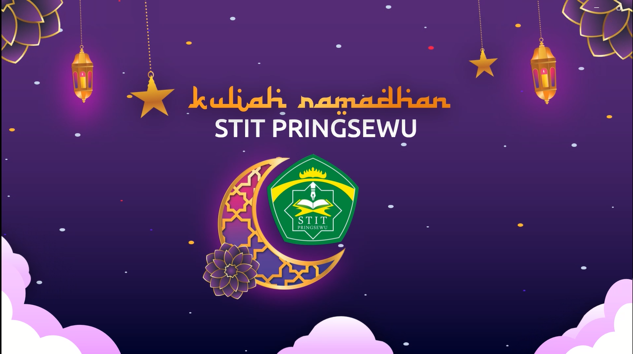 Template PPT Intro Ramadhan