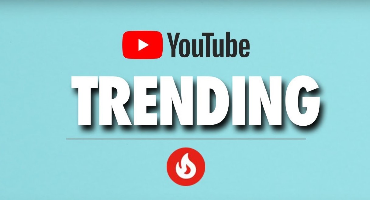 Konten apa yang sekarang Lagi Hist di youtube